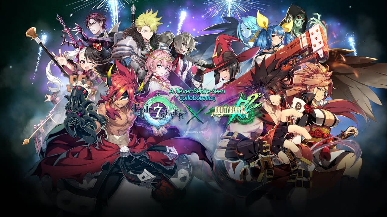 Epic Seven trailer thumbnail