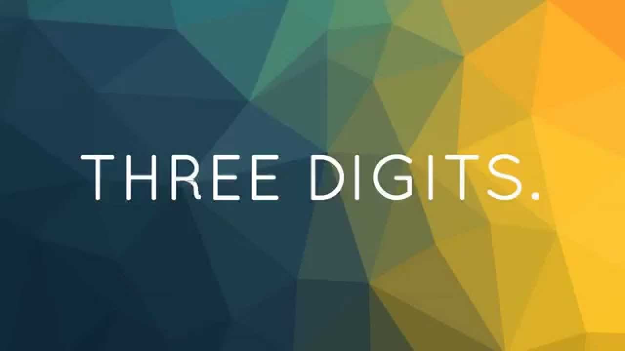 Three Digits trailer thumbnail