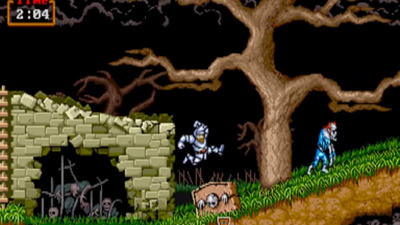 Ghouls 'n Ghosts Remix trailer thumbnail