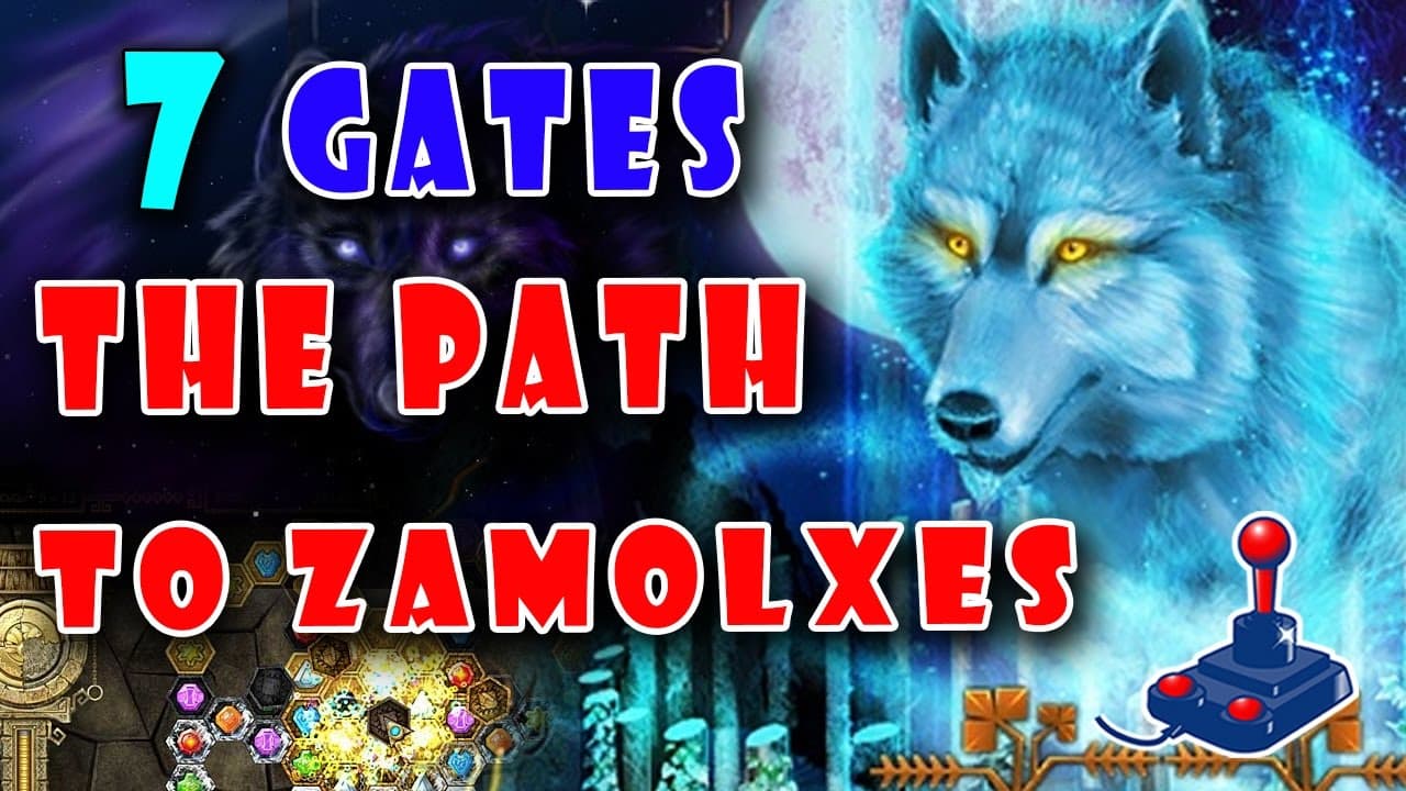 7 Gates: The Path to Zamolxes trailer thumbnail