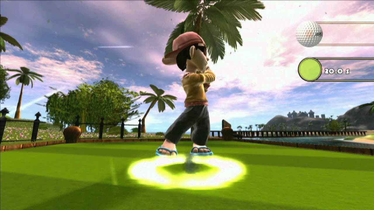 Golf: Tee it Up! trailer thumbnail