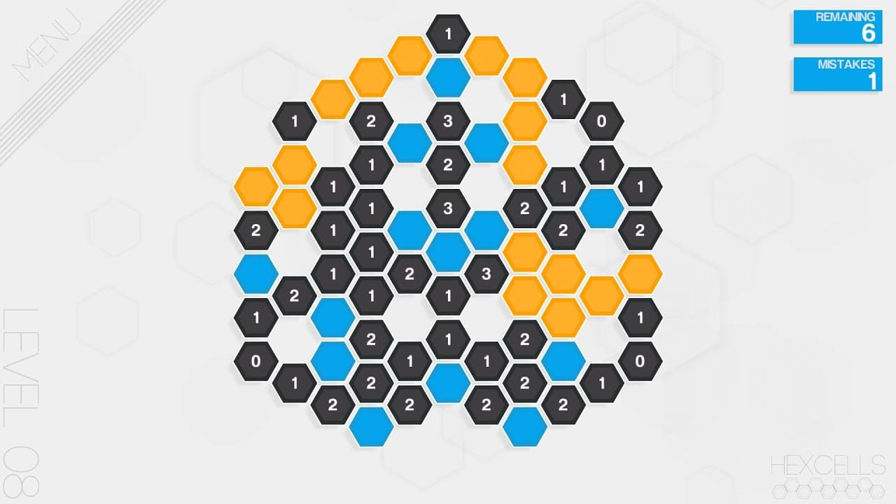 Hexcells trailer thumbnail