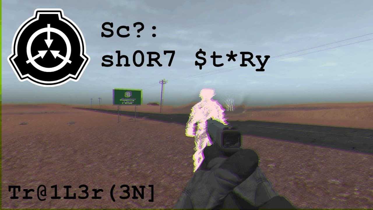 SCP: Short Story trailer thumbnail