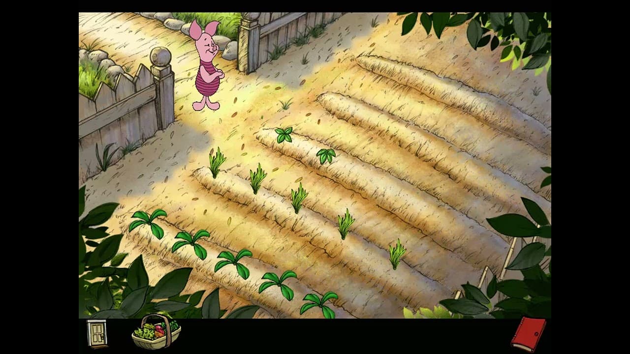 Piglet's Big Game trailer thumbnail