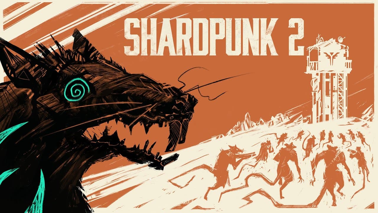 Shardpunk 2 trailer thumbnail