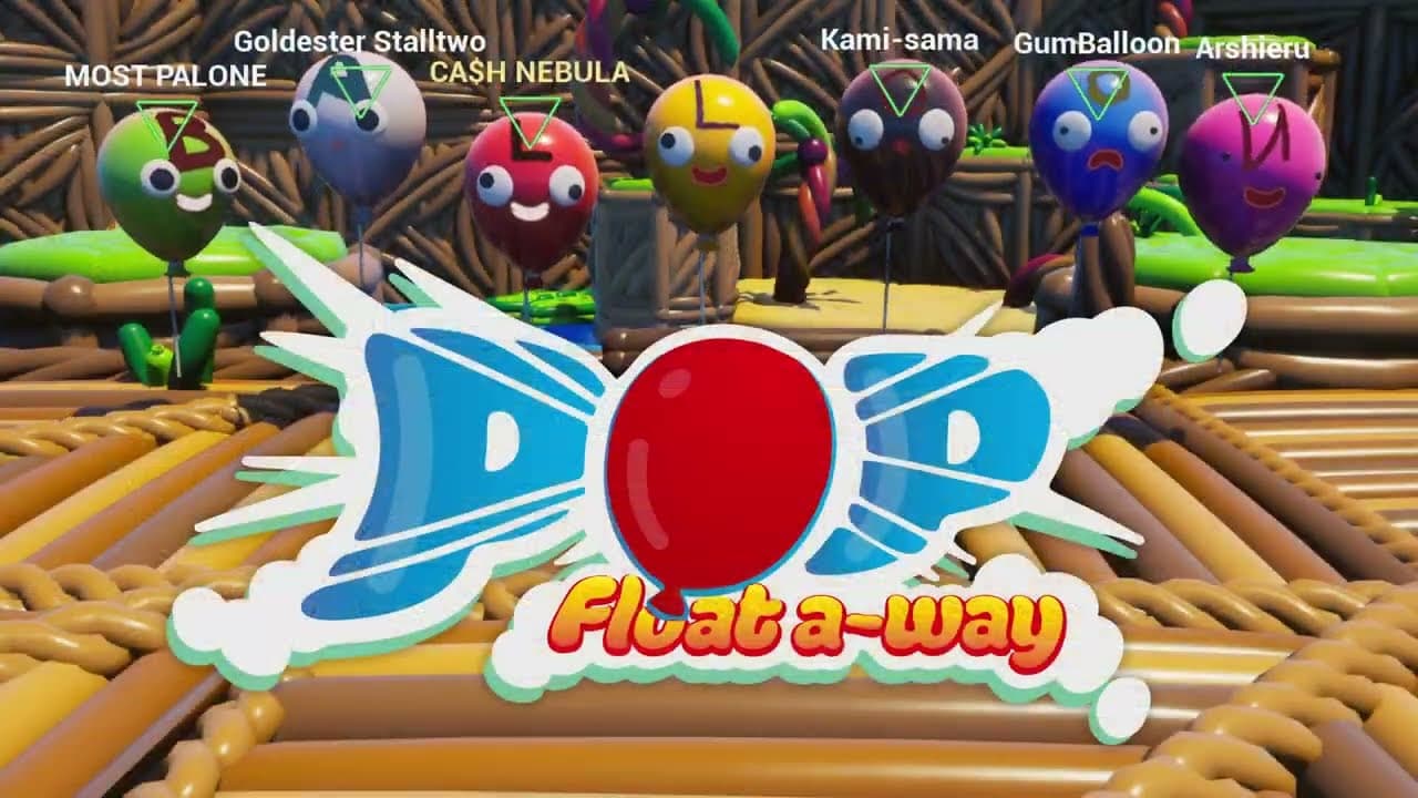 Pop Float a-way trailer thumbnail