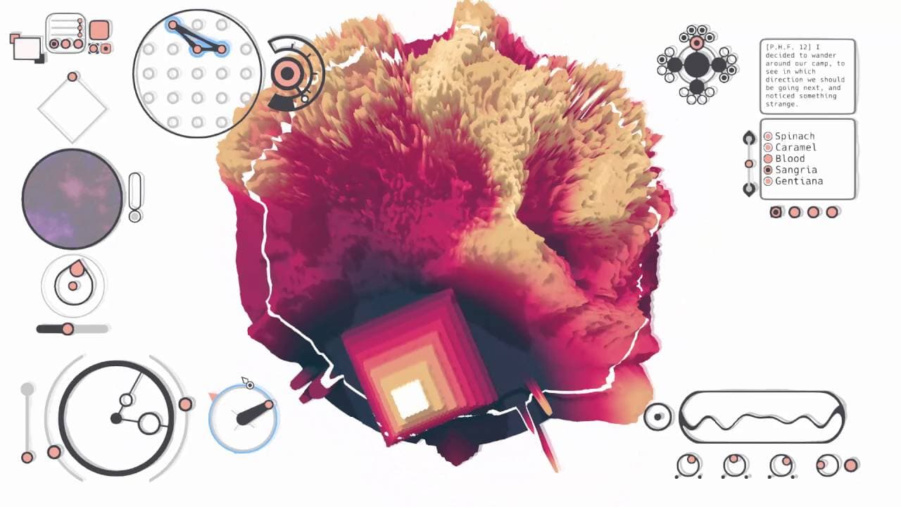 Mu Cartographer trailer thumbnail