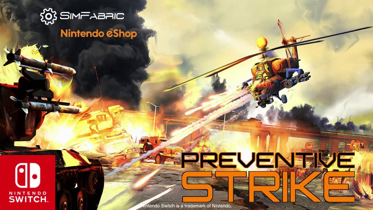 Preventive Strike trailer thumbnail