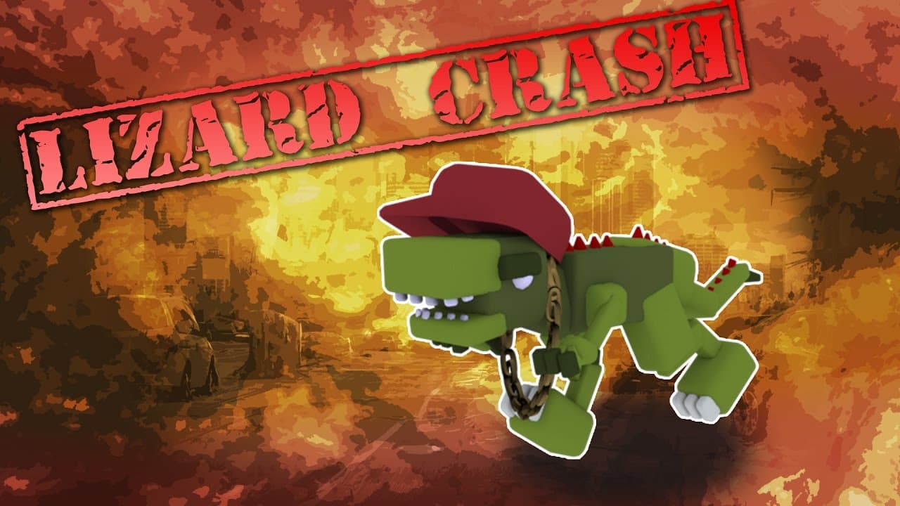 Lizard Crash trailer thumbnail
