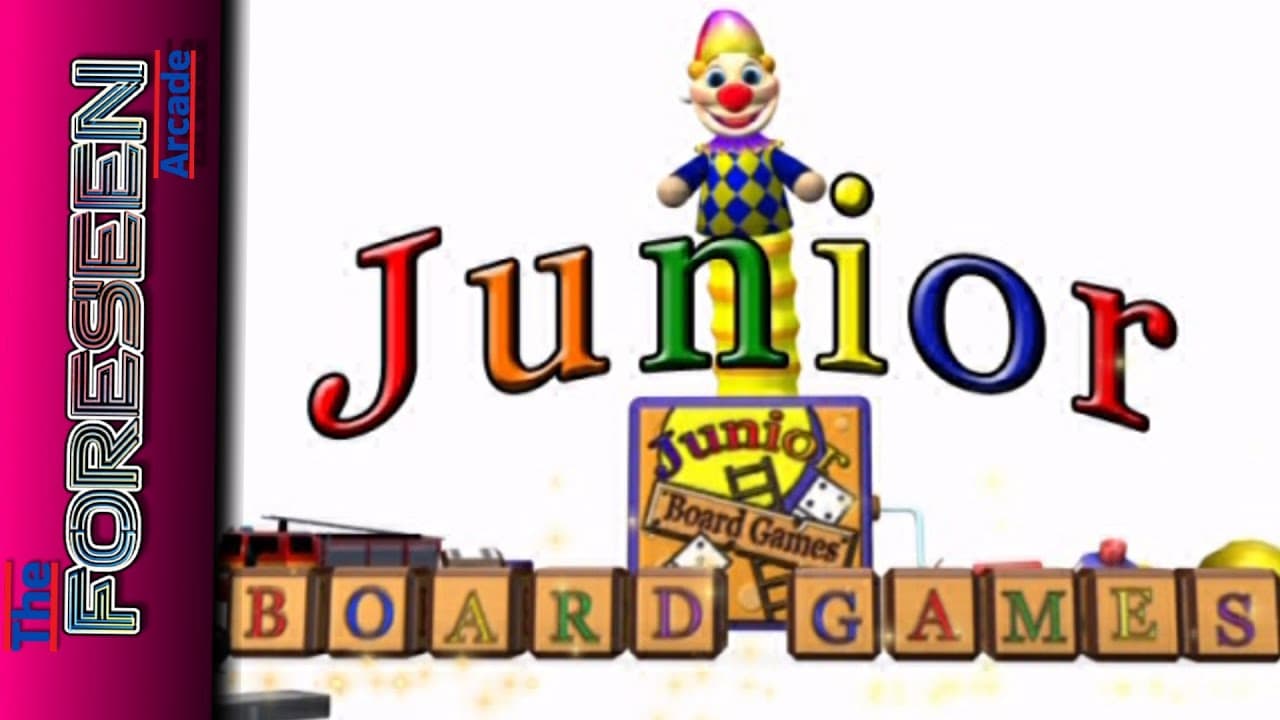 Junior Board Games trailer thumbnail
