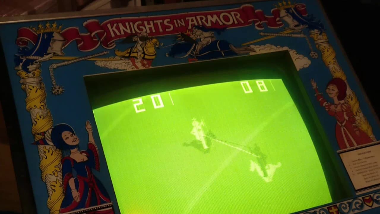 Knights in Armor trailer thumbnail