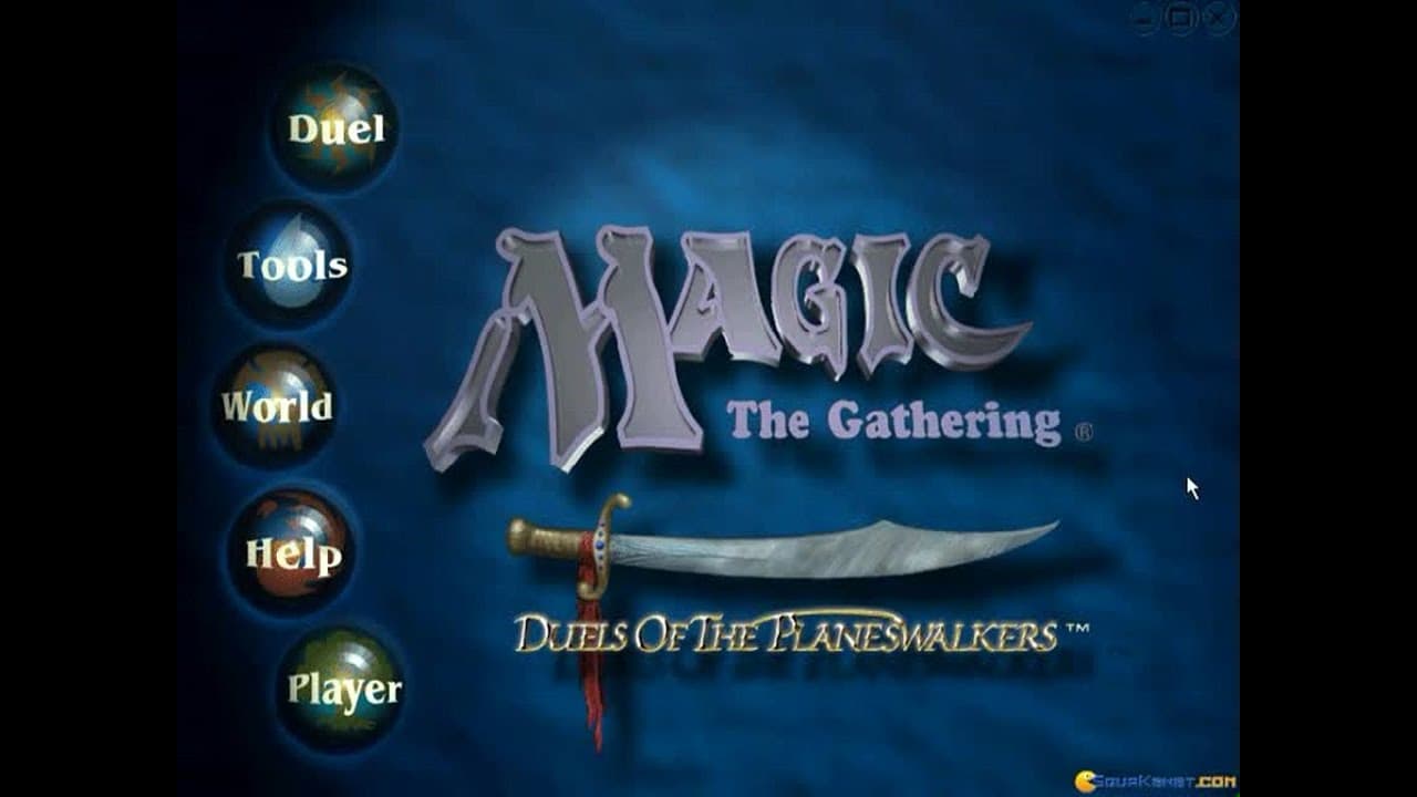 Magic: The Gathering trailer thumbnail