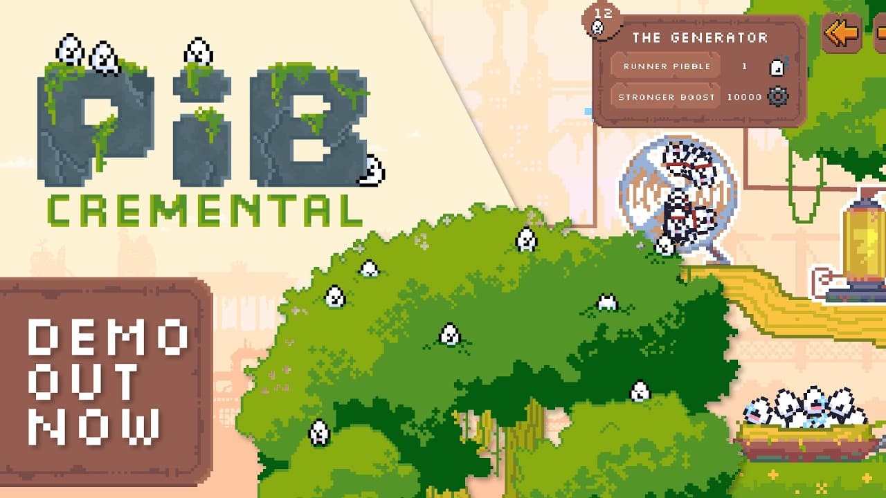 Pibcremental trailer thumbnail