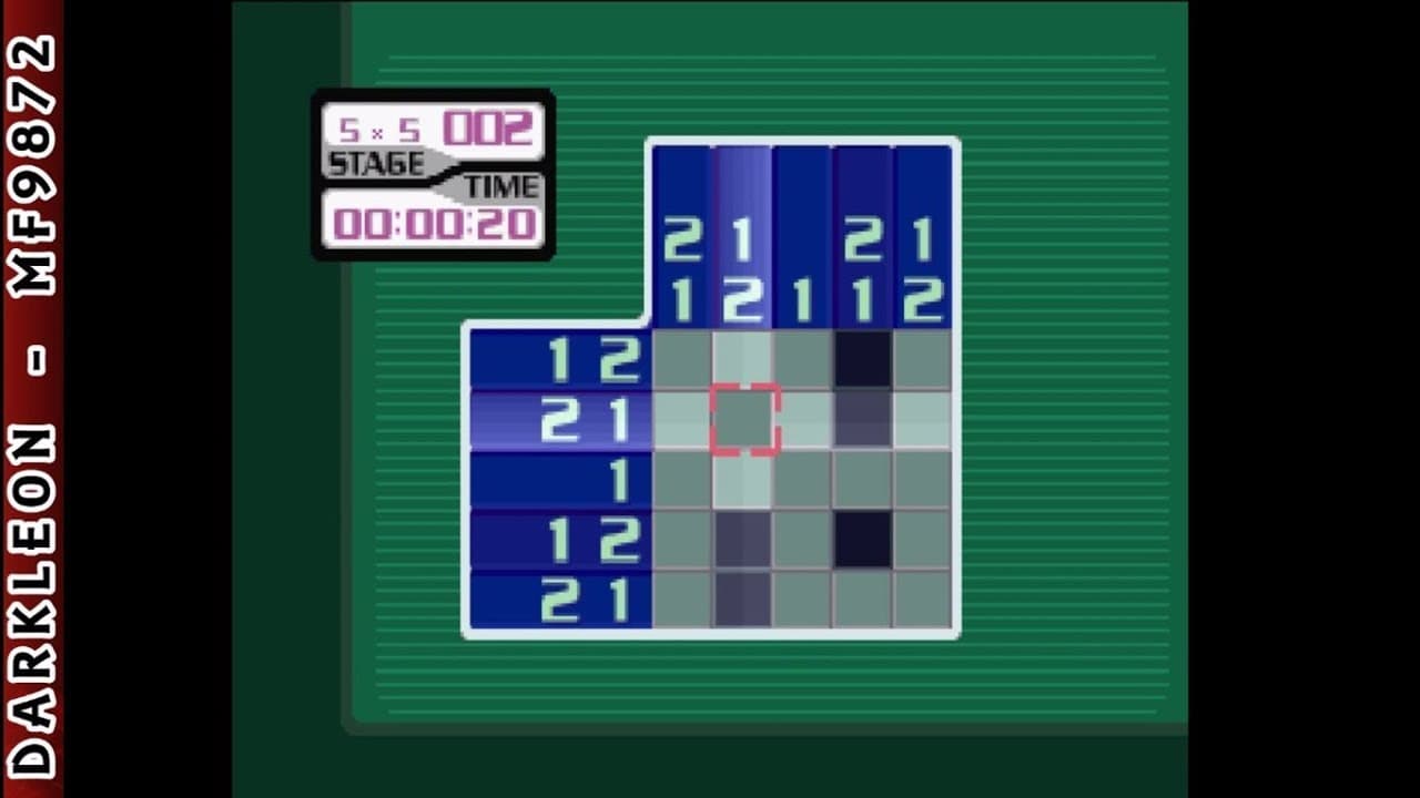 SuperLite 1500 Series: Oekaki Puzzle 3 trailer thumbnail