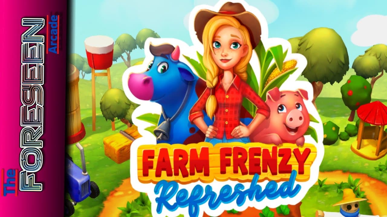 Farm Frenzy: Refreshed trailer thumbnail
