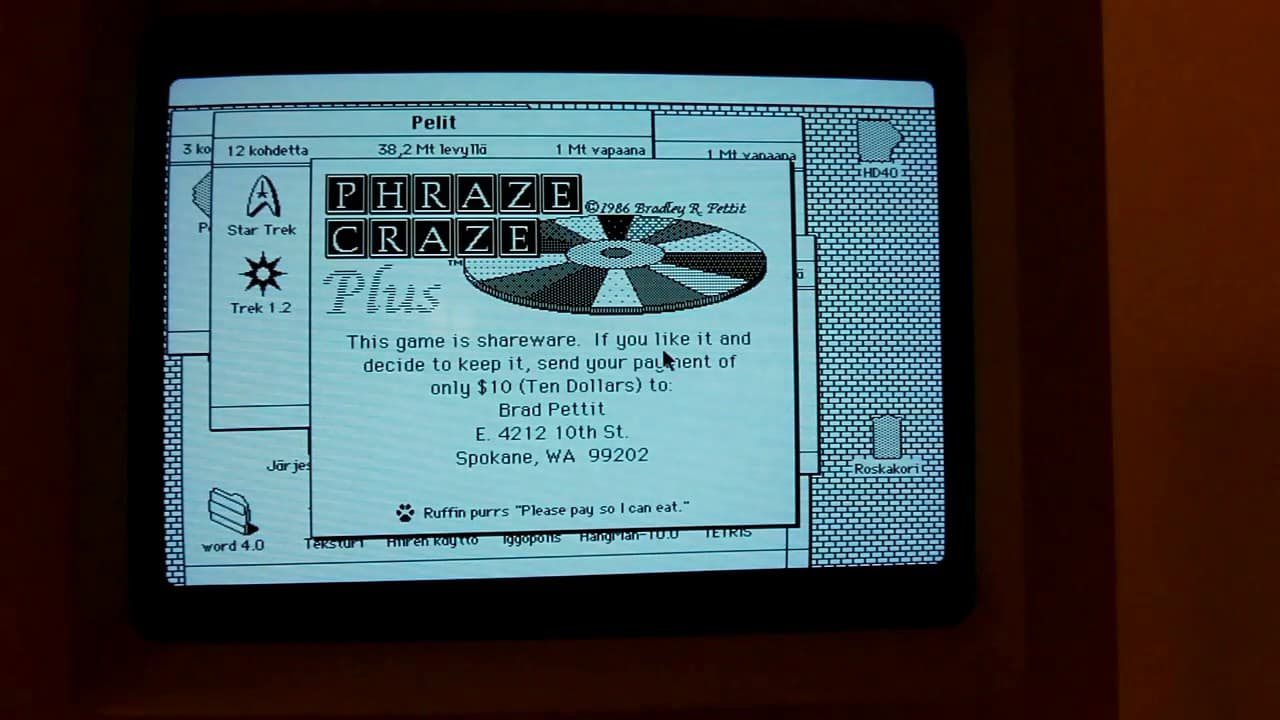 Phrase Craze Plus trailer thumbnail