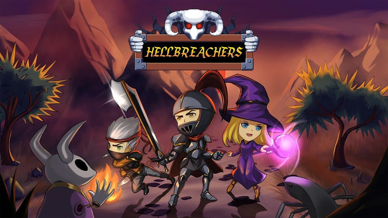 Hellbreachers trailer thumbnail