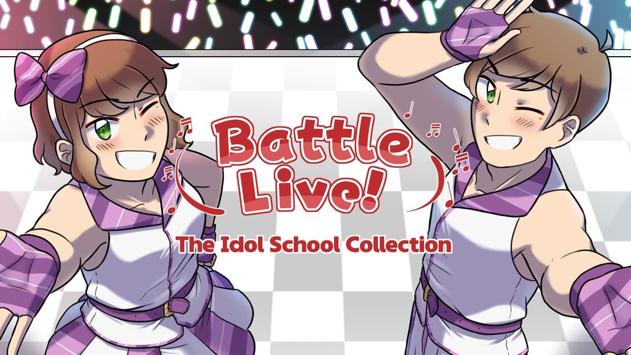 Battle Live! The Idol School Collection trailer thumbnail