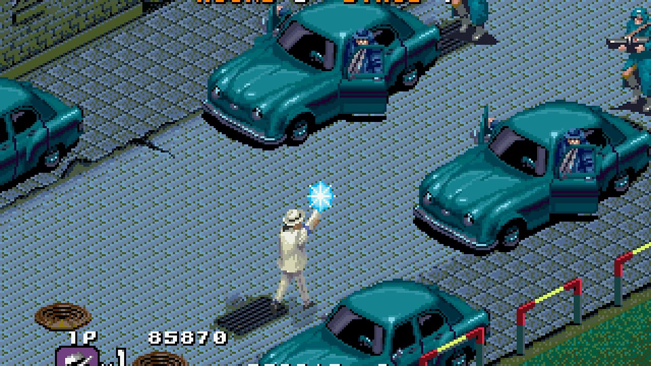 Michael Jackson's Moonwalker trailer thumbnail