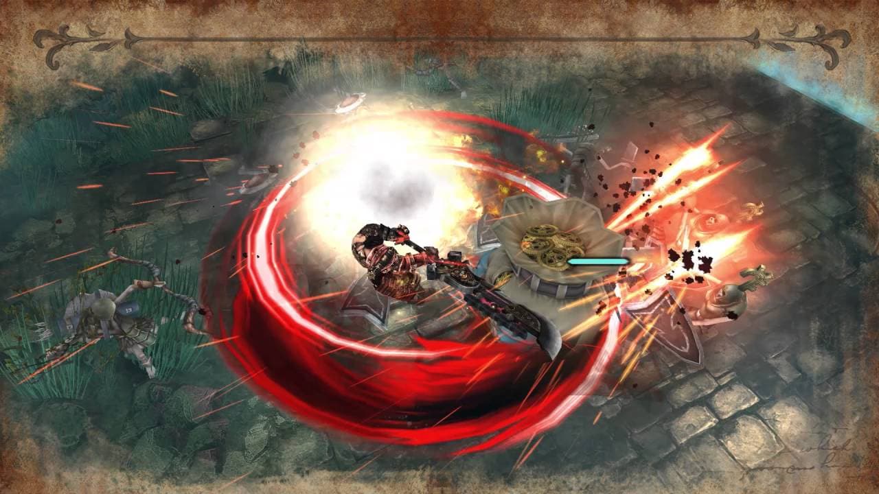 The World 3: Rise of Demon trailer thumbnail