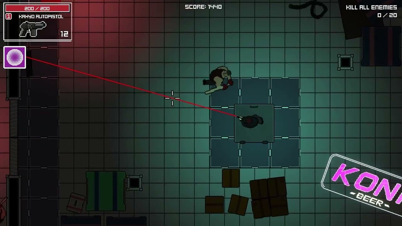 Gunpowder Punk trailer thumbnail