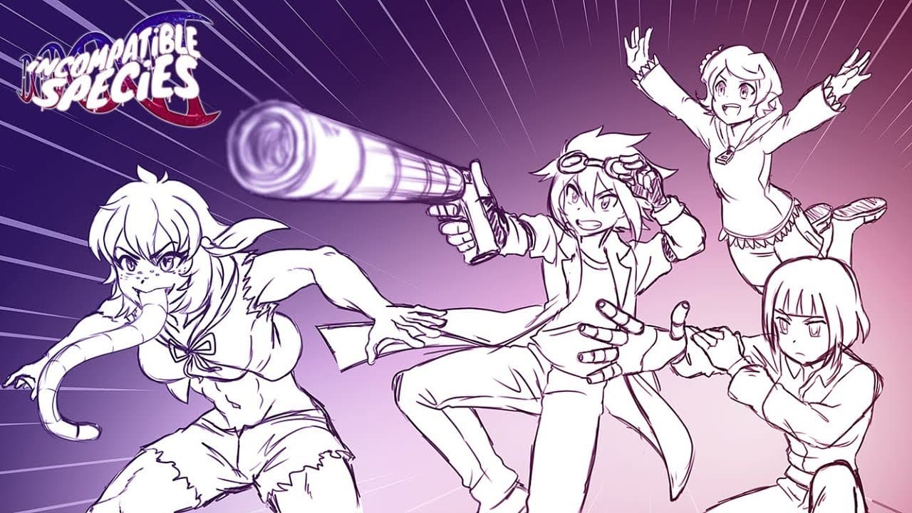 Incompatible Species trailer thumbnail