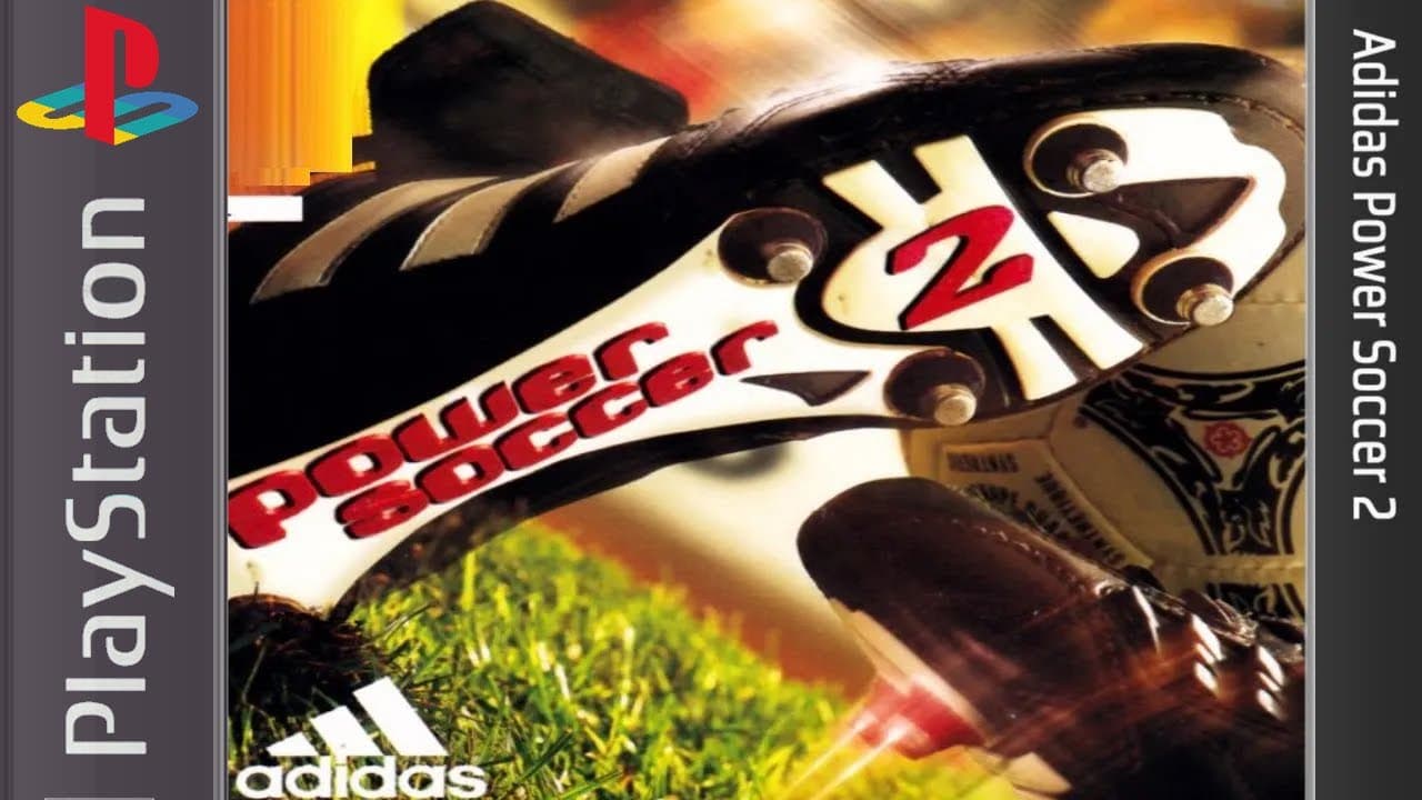 Adidas Power Soccer 2 trailer thumbnail