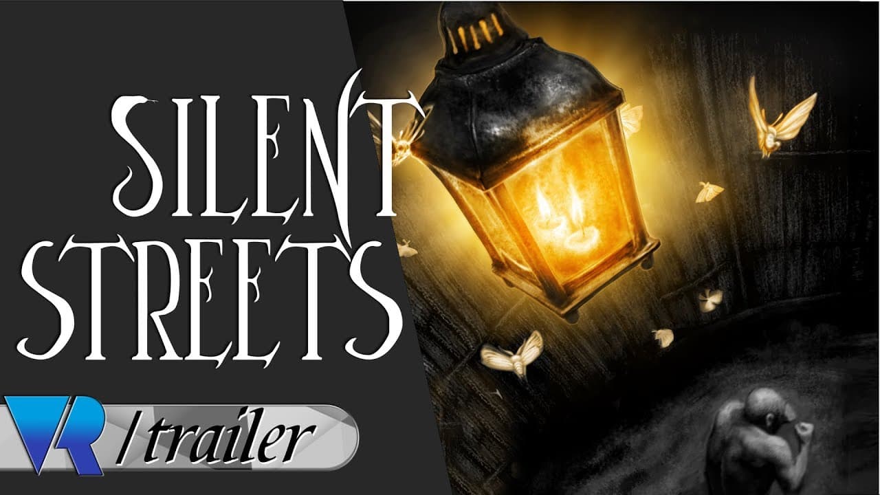 Silent Streets: Mockingbird trailer thumbnail
