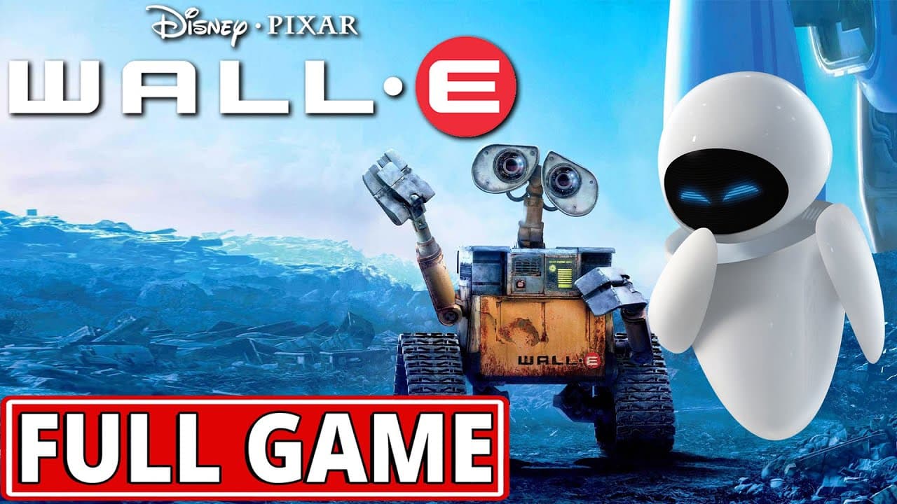 WALL-E trailer thumbnail