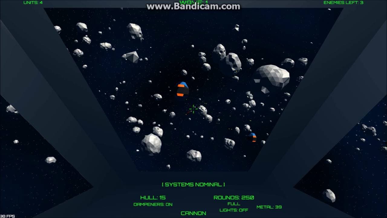 Impulse: Space Combat trailer thumbnail