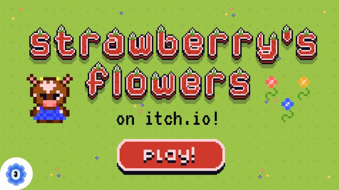 Strawberry's Flowers trailer thumbnail