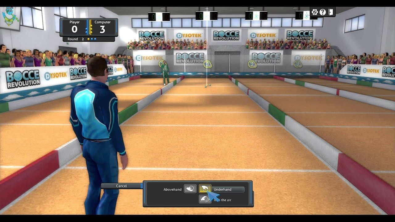 Bocce Revolution trailer thumbnail