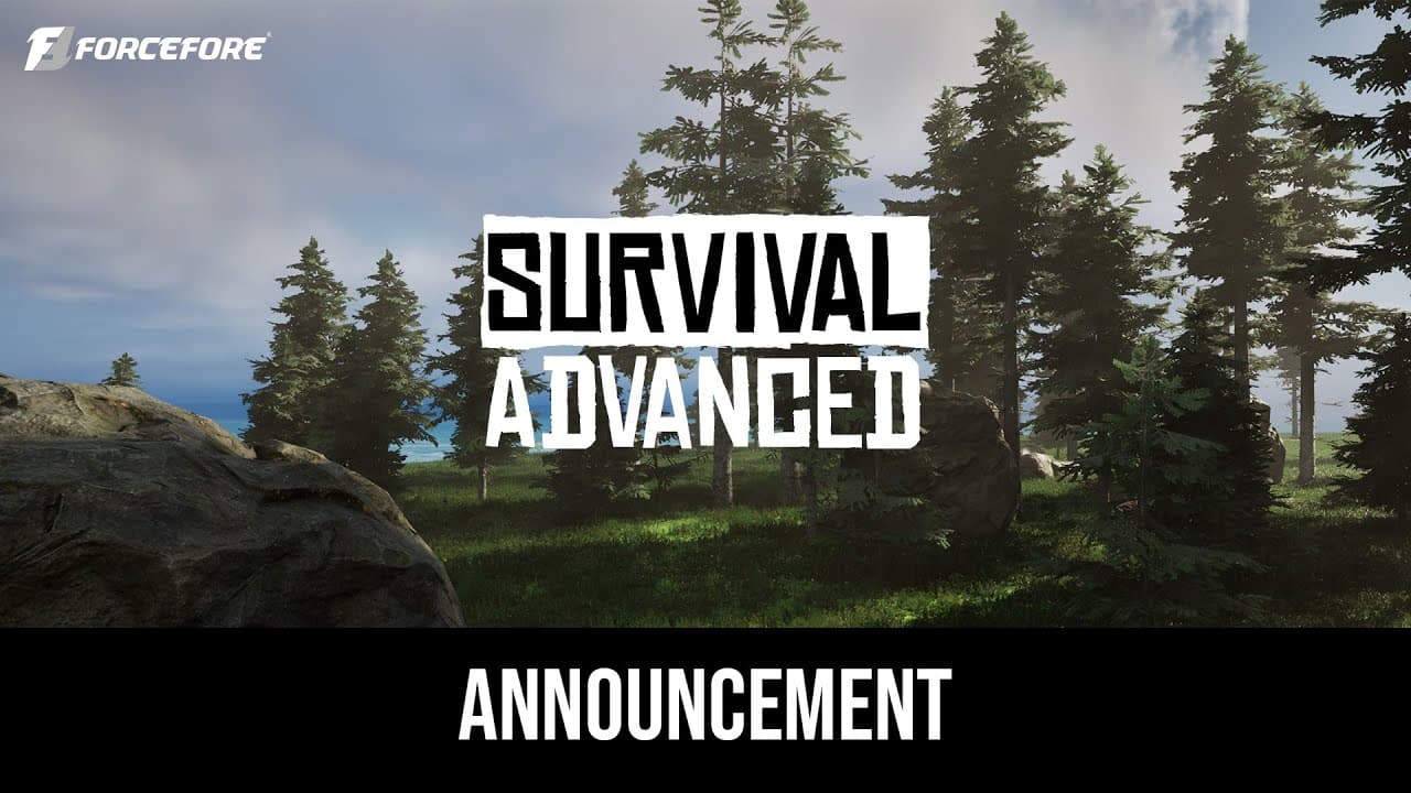 Survival Advanced trailer thumbnail