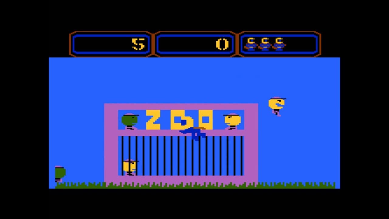 Captain Cosmo trailer thumbnail