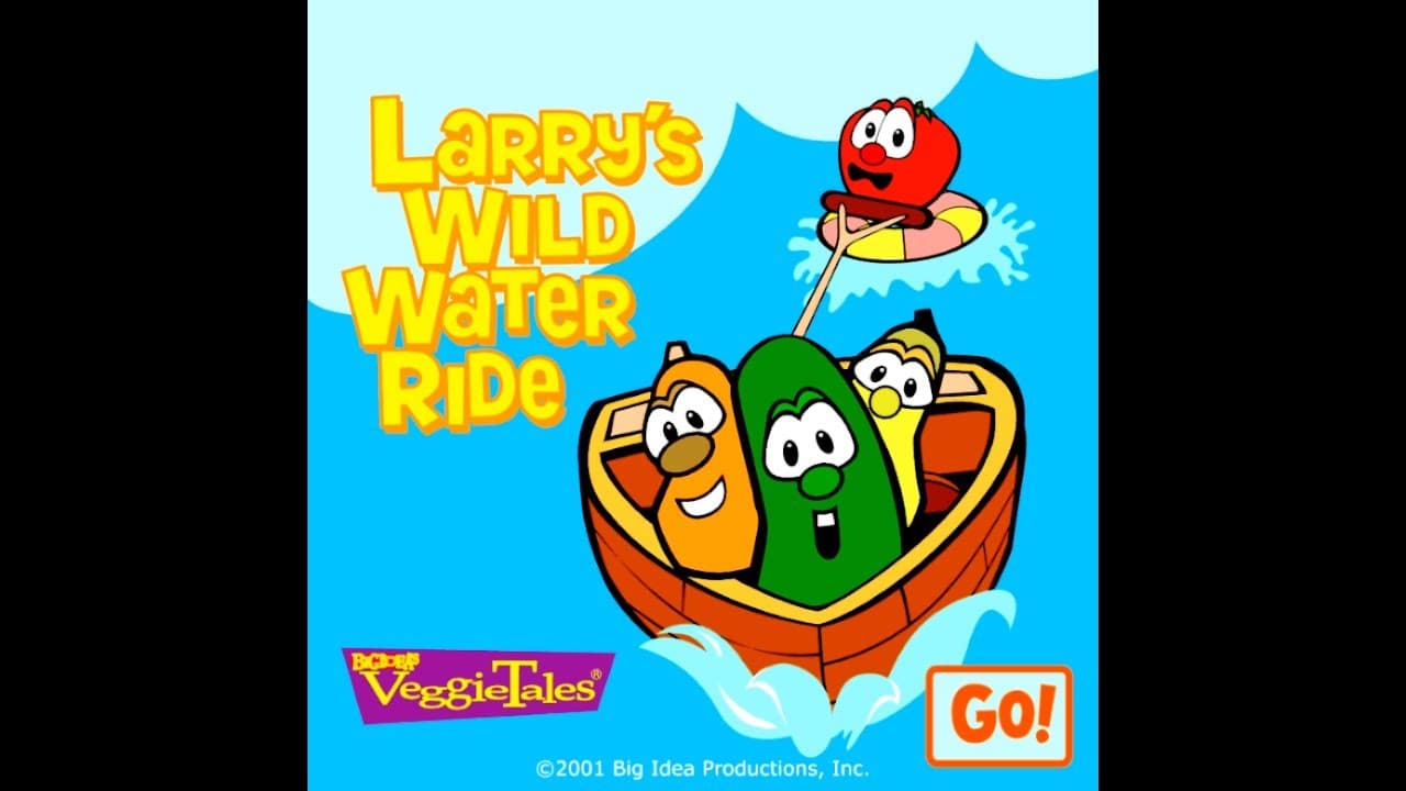 Larry's Wild Water Ride trailer thumbnail