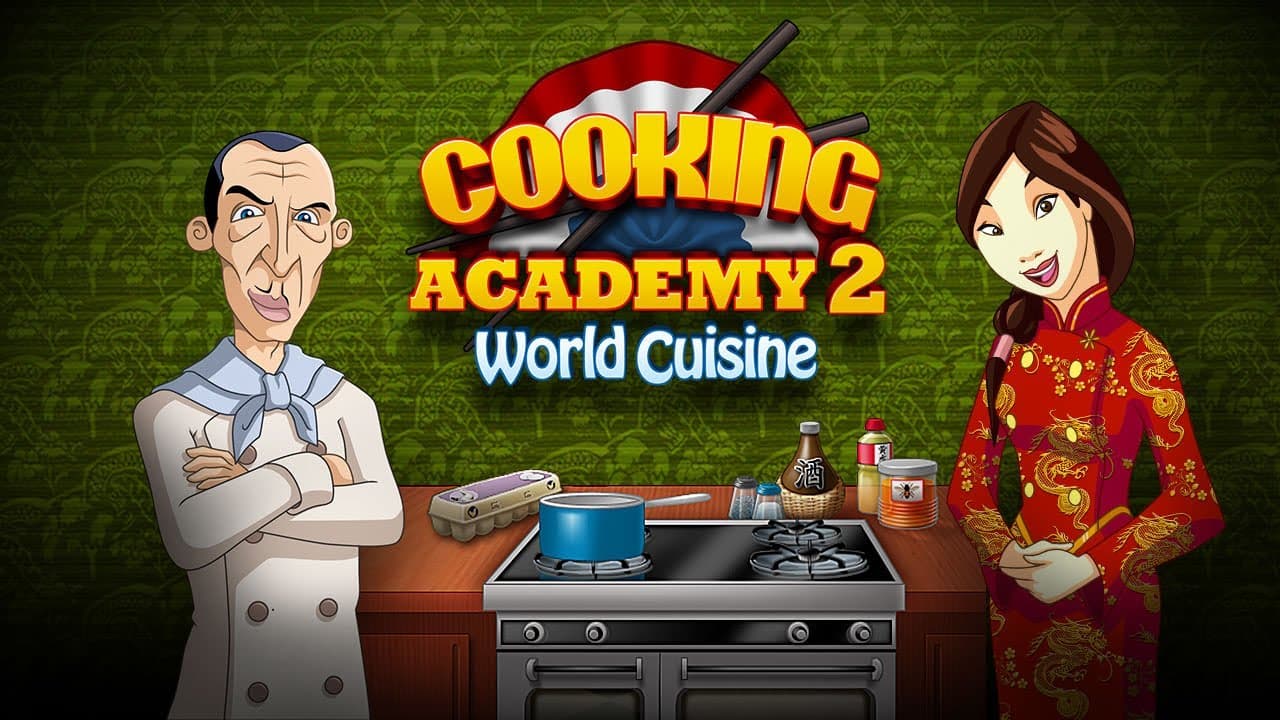 Cooking Academy 2: World Cuisine trailer thumbnail
