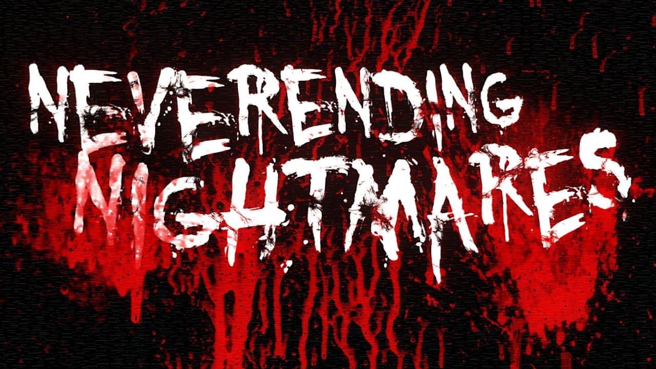 Neverending Nightmares trailer thumbnail