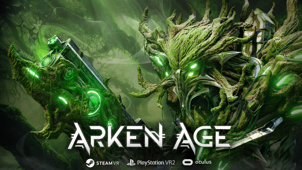 Arken Age trailer thumbnail