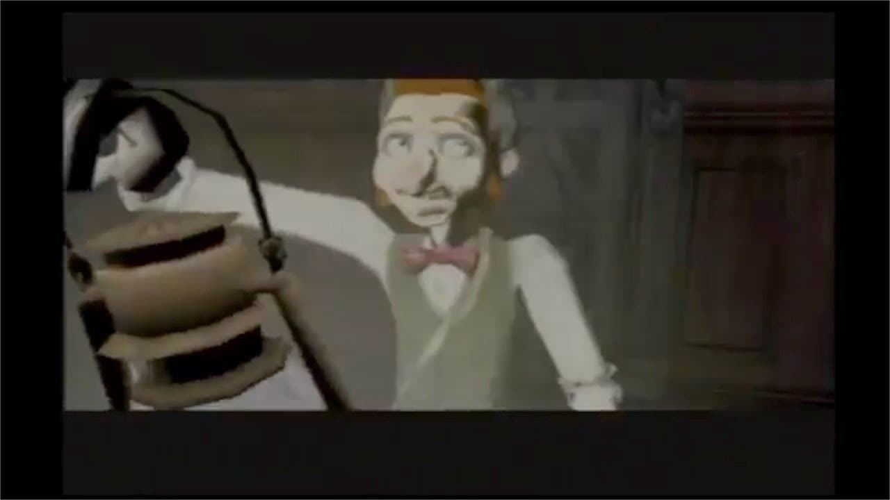 The Haunted Mansion trailer thumbnail