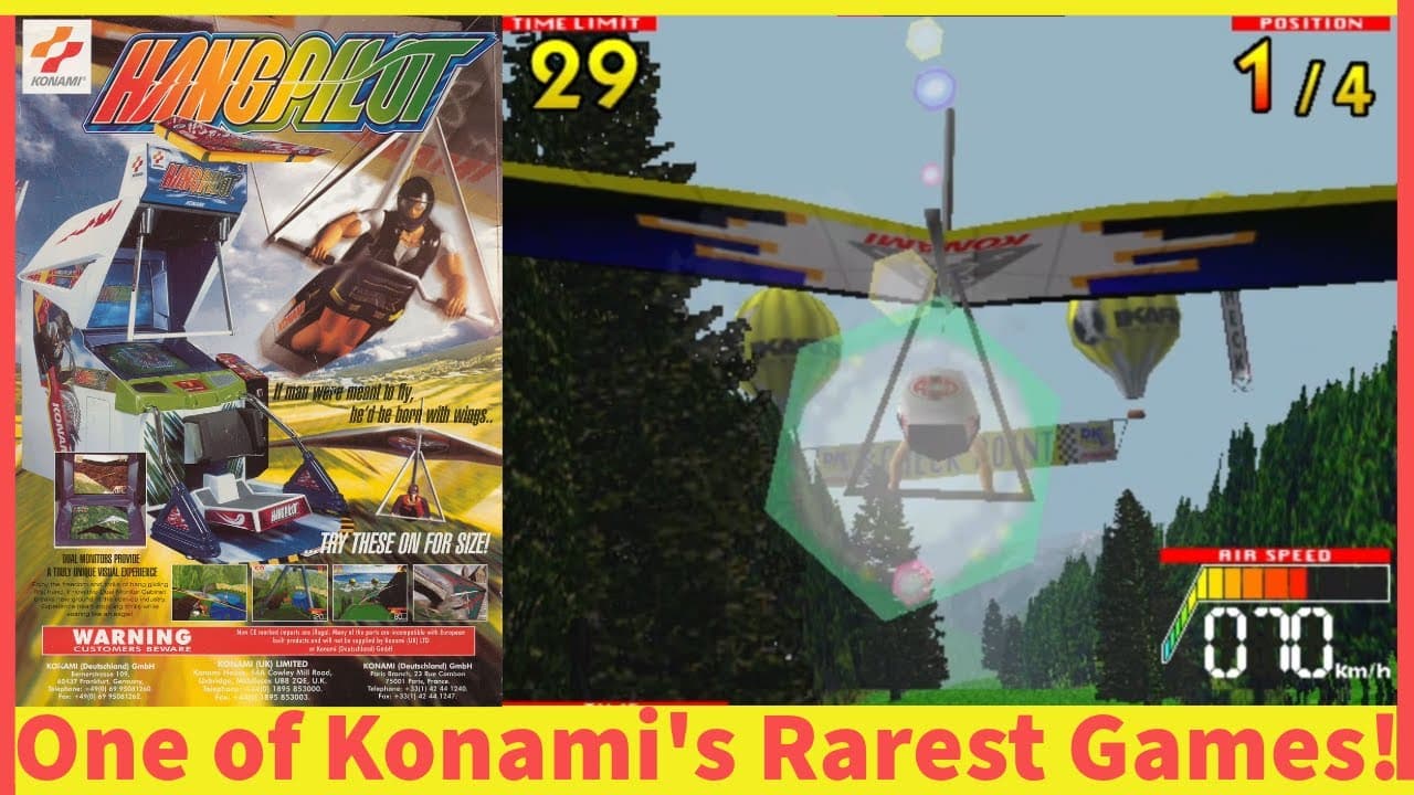 Hang Pilot trailer thumbnail