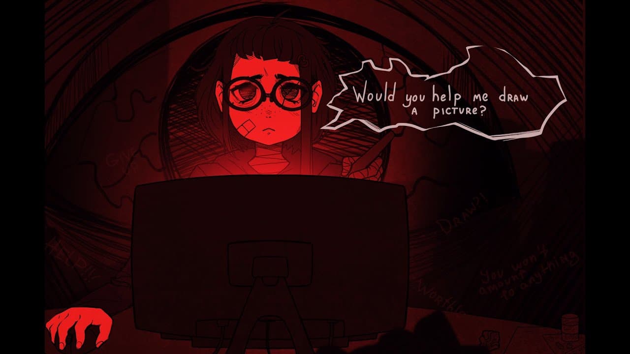 Would You Help Me Draw a Picture? trailer thumbnail