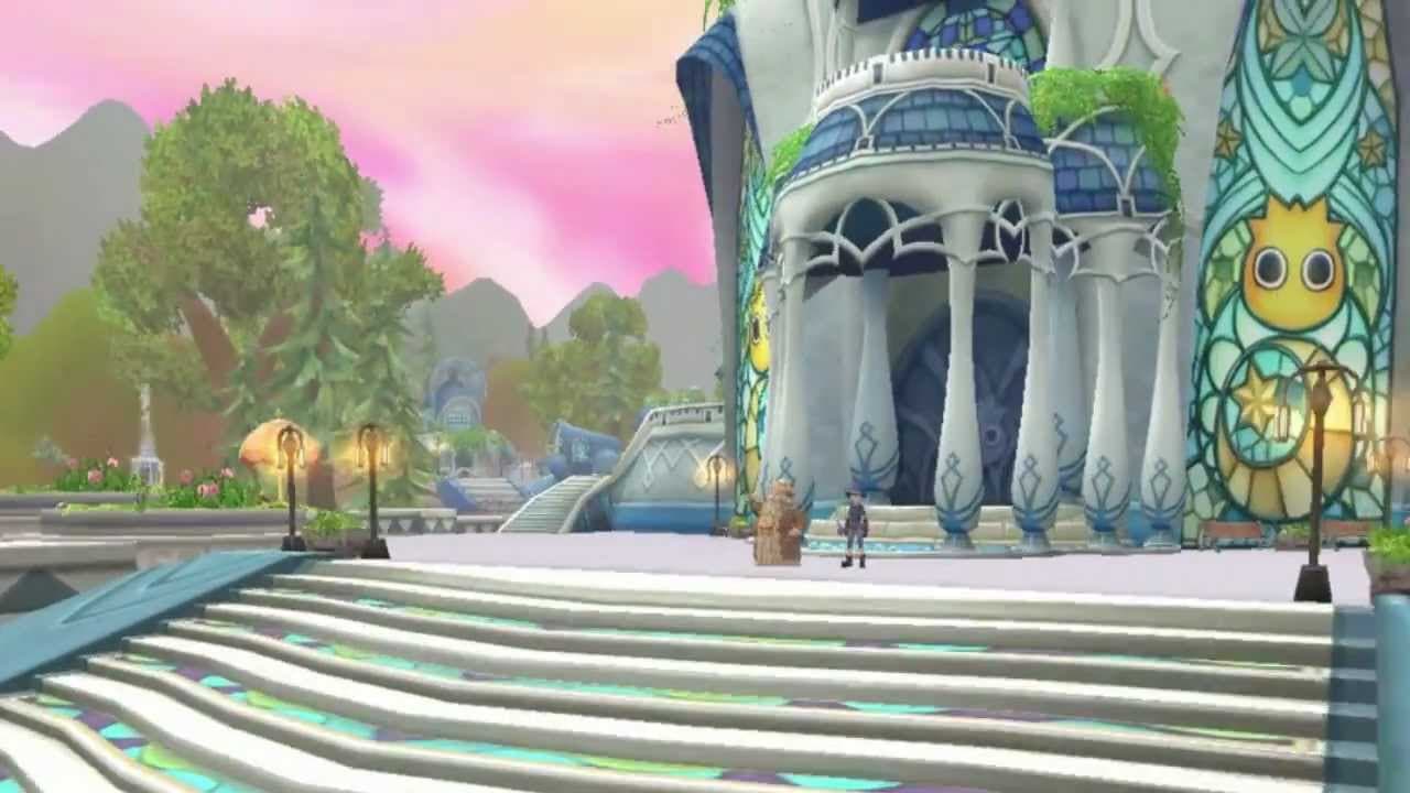 Grand Fantasia trailer thumbnail