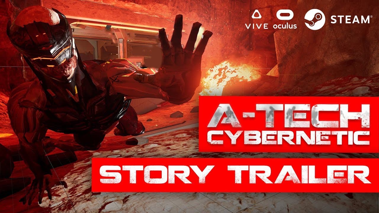 A-Tech Cybernetic trailer thumbnail