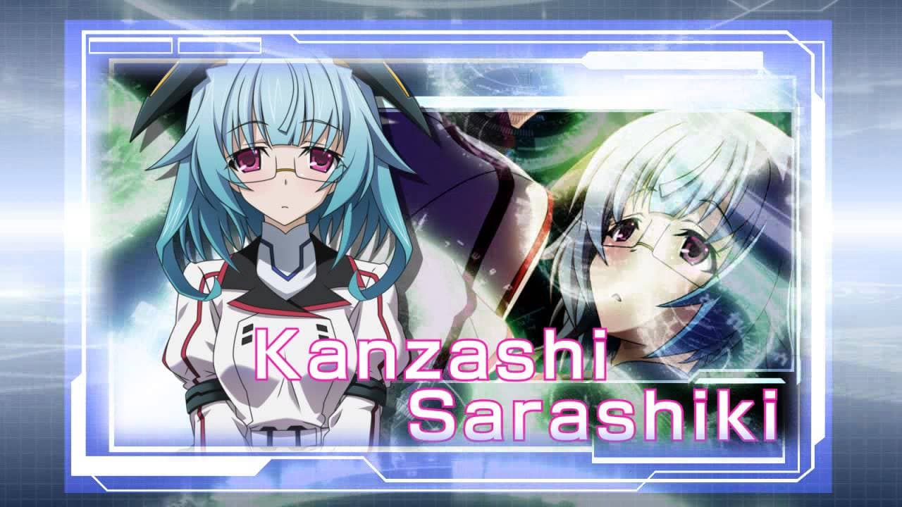 Infinite Stratos 2: Ignition Hearts trailer thumbnail
