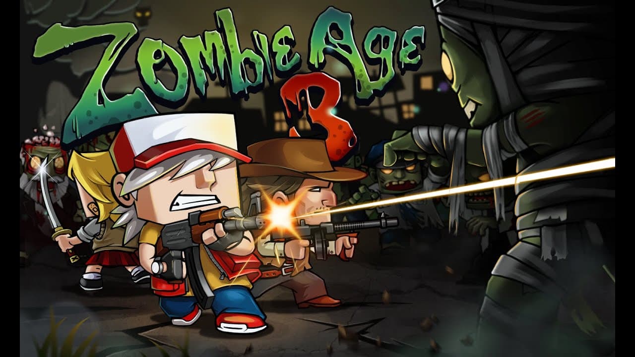 Zombie Age 3: Dead City trailer thumbnail