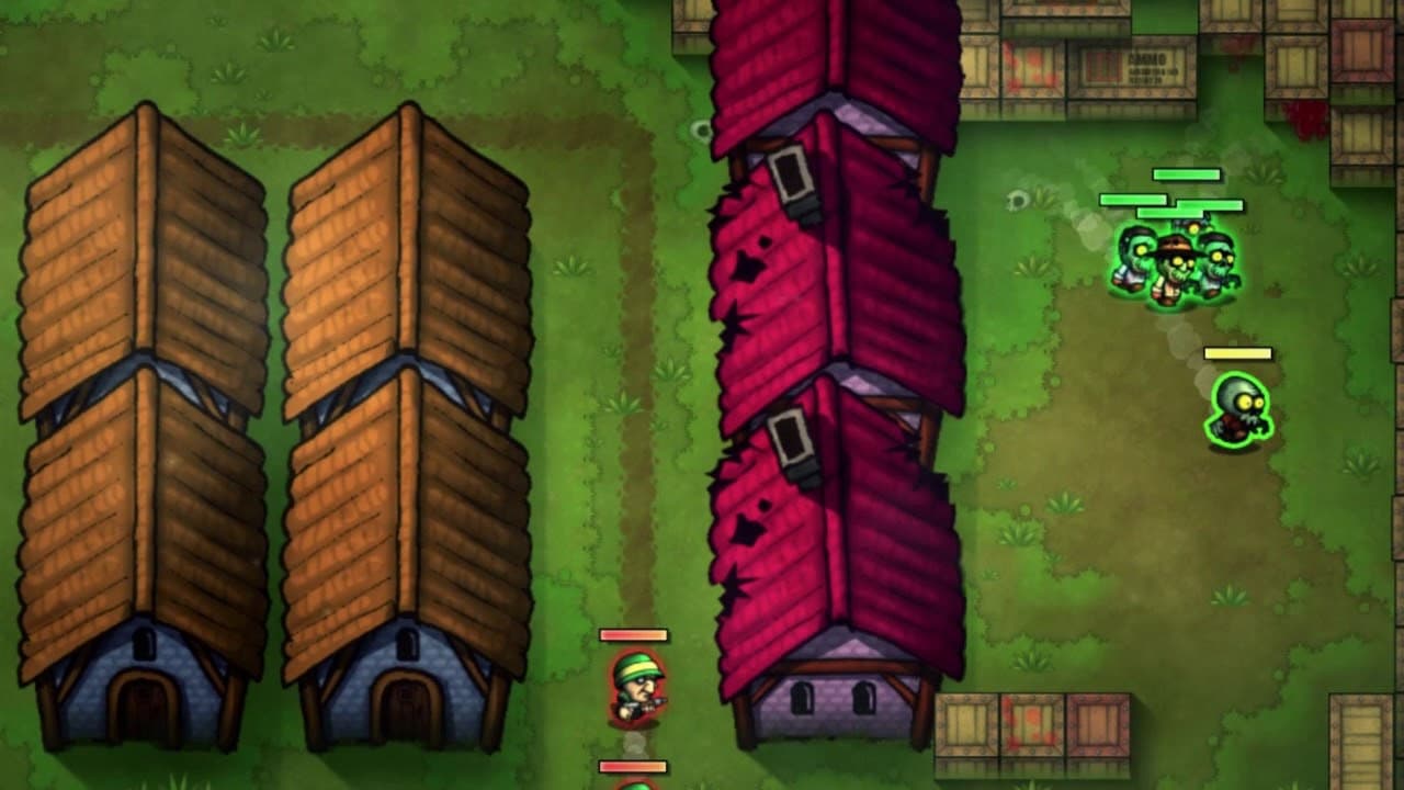 I, Zombie trailer thumbnail