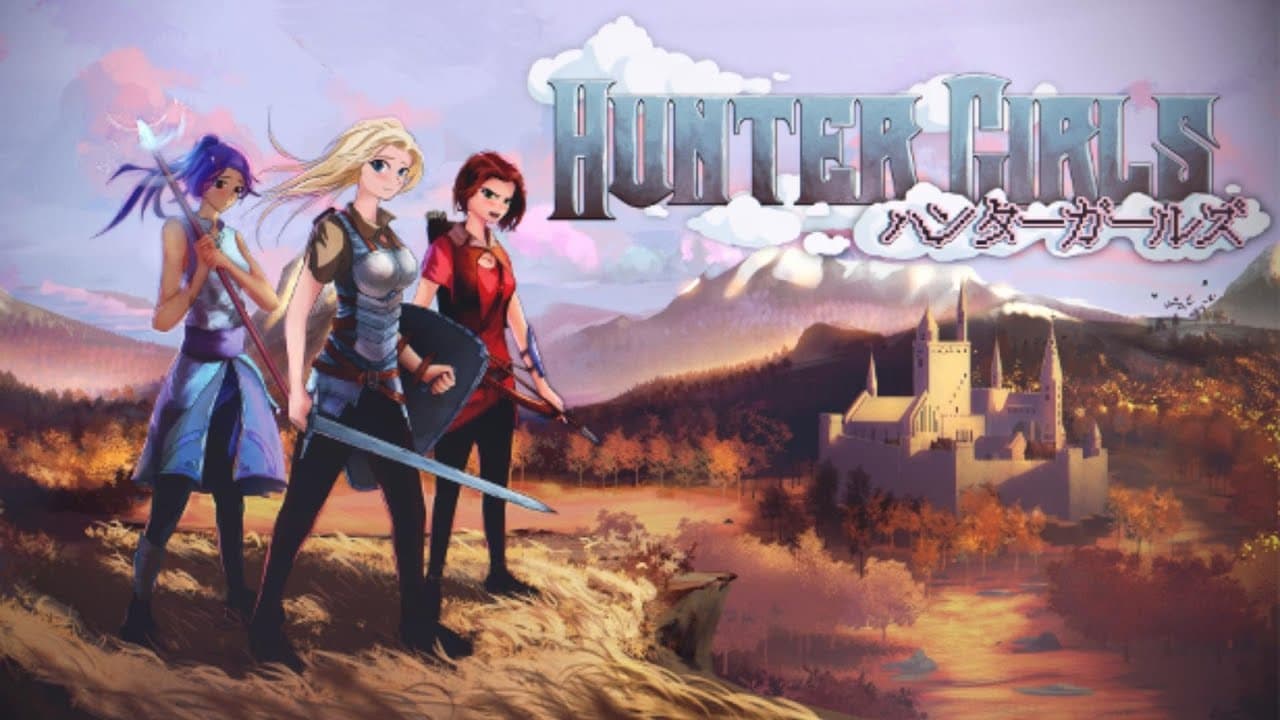 Hunter Girls trailer thumbnail