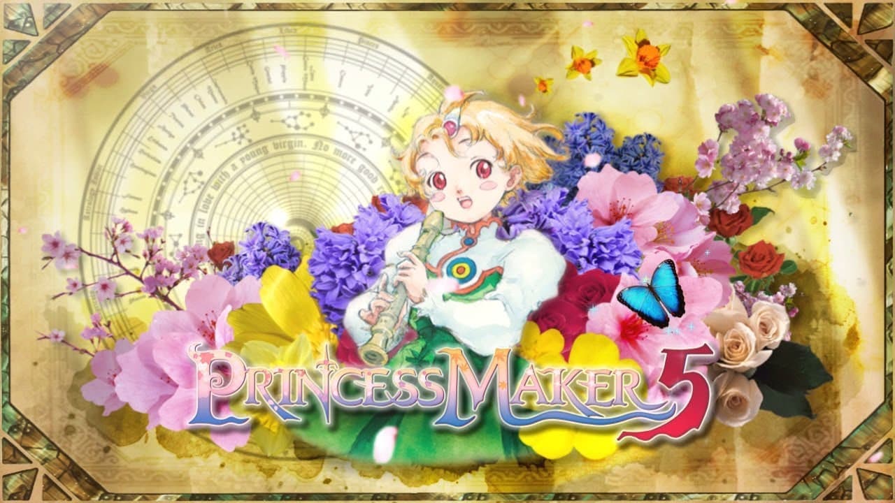 Princess Maker 5 trailer thumbnail