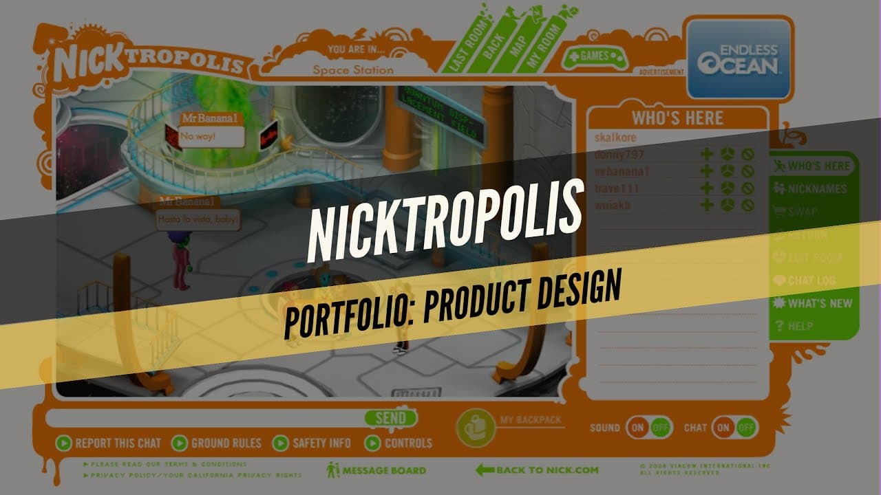 Nicktropolis trailer thumbnail