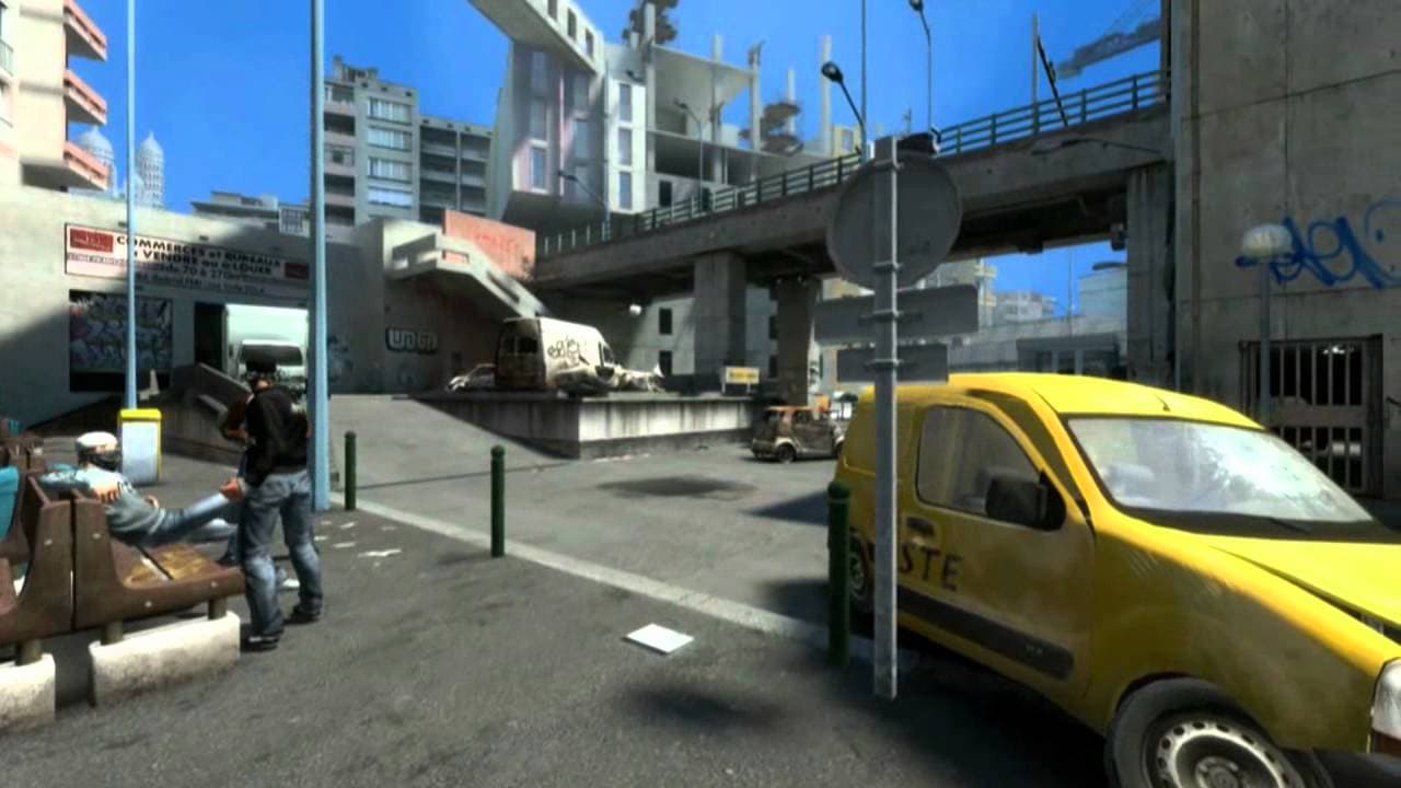 The Crossing trailer thumbnail